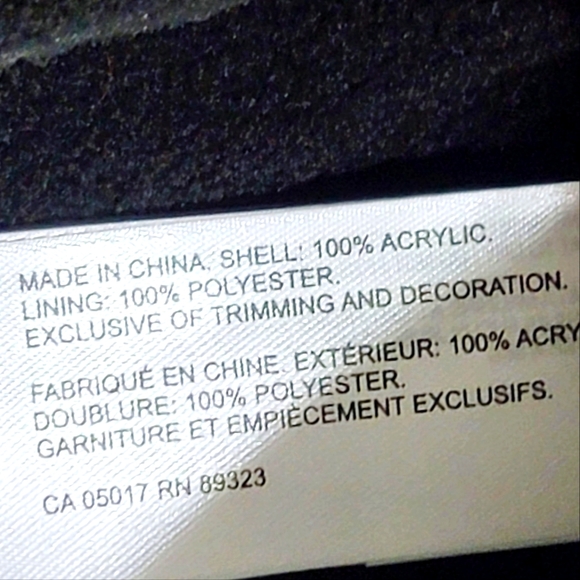 Roots Kids Winter Monkey Hat Size 3 - 5 Years - Picture 6 of 6